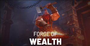 Forge Of Wealth Slot: Apostas Inteligentes E Táticas De Sucesso